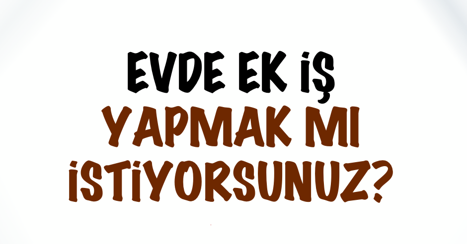 evde is arayanlar icin cok ozel oneriler 724 kredi haberleri
