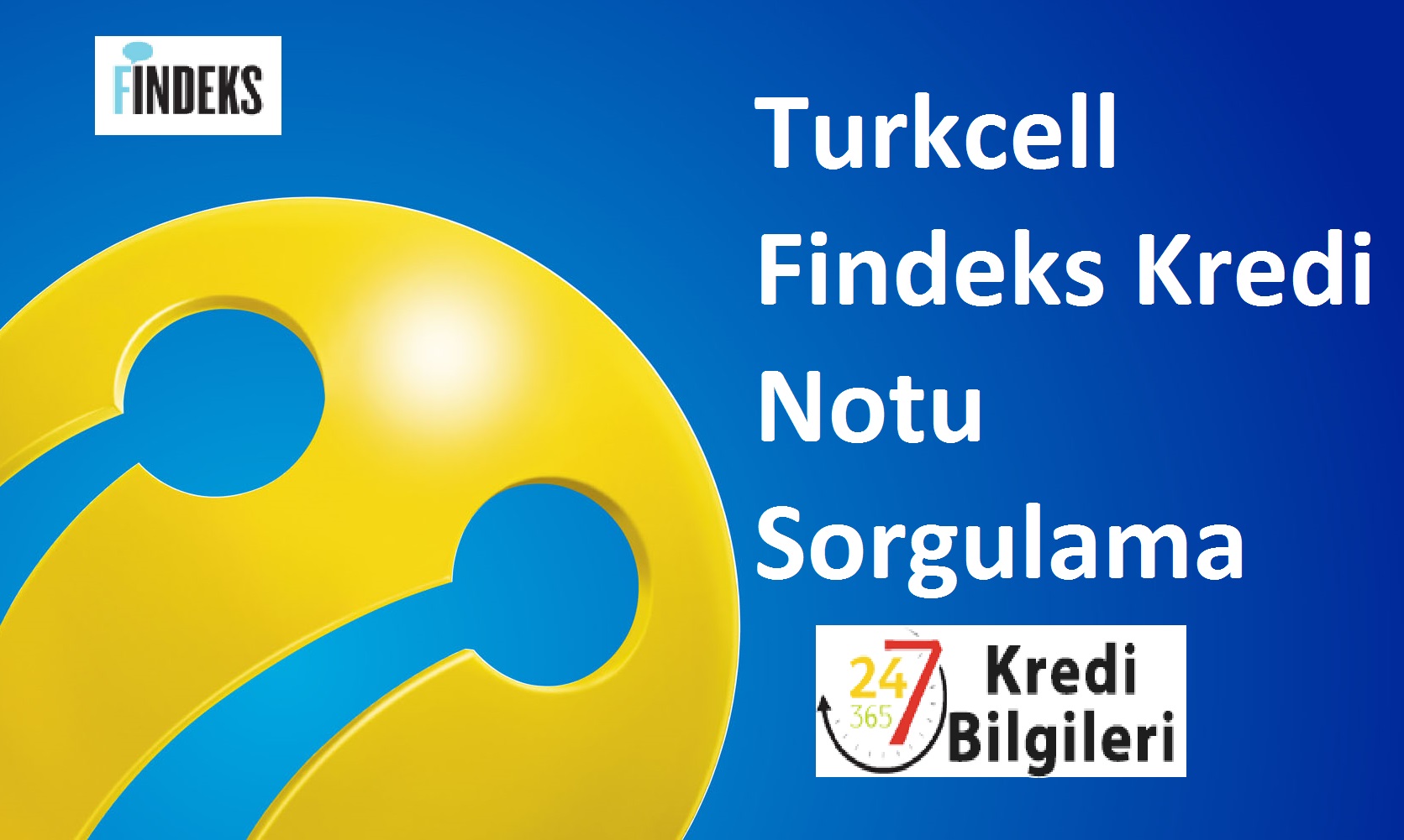 Turkcell kredi sorgulama sms